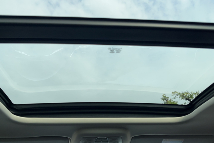 奔腾B70 2024款 龙腾版 1.5T 领跃型中控内饰22