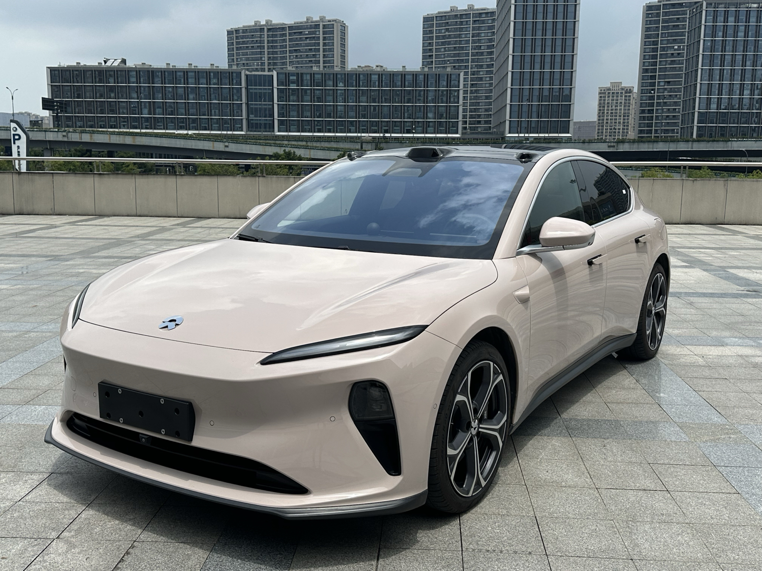 蔚来ET5 2024款 75kWh