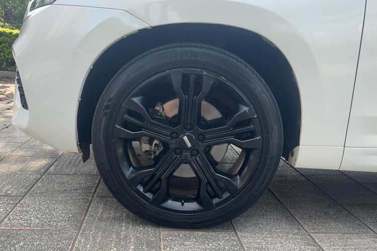 魏牌 VV7 2017款 2.0T 旗舰型车身外观35