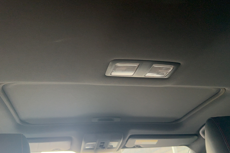 马自达CX-4 2018款 2.0L 自动两驱蓝天活力版 国V局部细节22