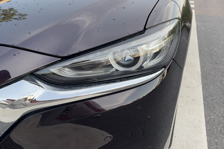 马自达 阿特兹 2020款 2.5L 蓝天运动版局部细节36