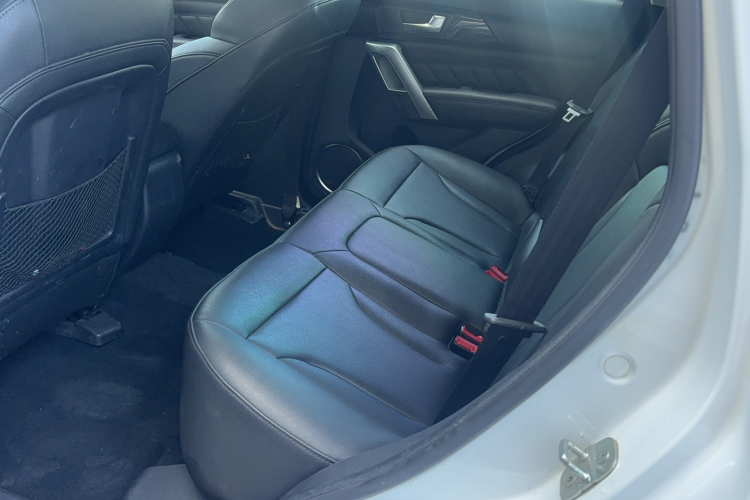 哈弗H2 2016款 红标 1.5T 自动两驱豪华型中控内饰21