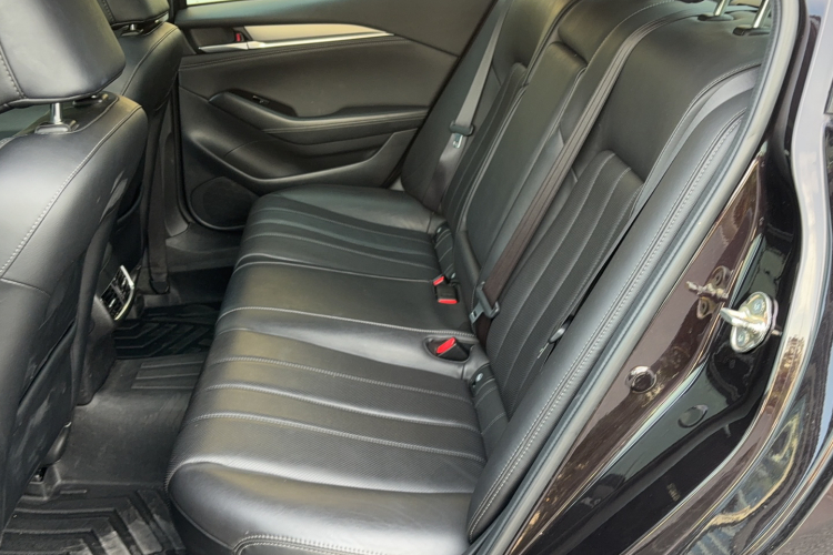 马自达 阿特兹 2020款 2.5L 蓝天运动版中控内饰7004