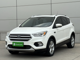 福特 翼虎 2017款 EcoBoost 180 两驱虎跃型