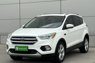 福特 翼虎 2017款 EcoBoost 180 两驱虎跃型