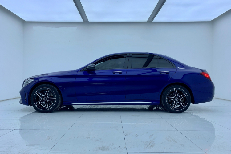 奔驰C级 2020款 改款 C 260 L 运动版车身外观6003