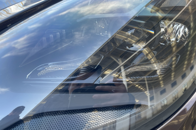 保时捷 2014款 Panamera 4 3.0T车身外观36