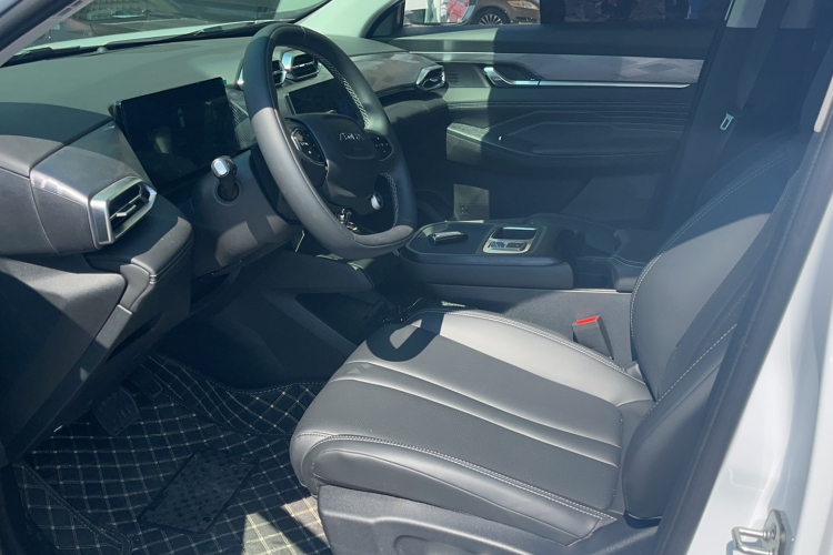 东风风神 皓瀚 2025款 1.5T 豪华型局部细节19