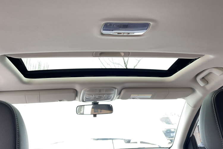 哈弗H6 2021款 运动版 1.5T 自动精英智联型 六边形格栅中控内饰22