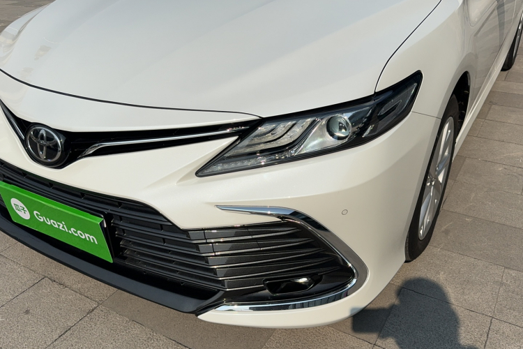 丰田 凯美瑞 2021款 2.0G 豪华版局部细节36