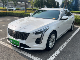 凯迪拉克CT6 2020款 28T 精英型