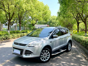 福特 翼虎 2013款 1.6L GTDi 四驱精英型