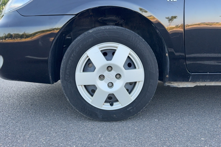 比亚迪F3 2018款 1.5L 手动经典型车身外观35