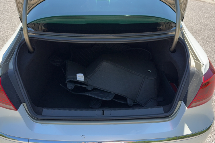 一汽-大众CC 2016款 1.8TSI 豪华型中控内饰23