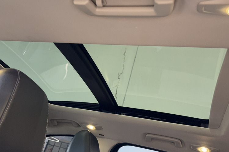 福特 翼虎 2017款 EcoBoost 180 两驱虎跃型中控内饰22