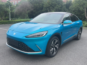 ARCFOX极狐 极狐 阿尔法S(ARCFOX αS) 2021款 708S+ 160kW