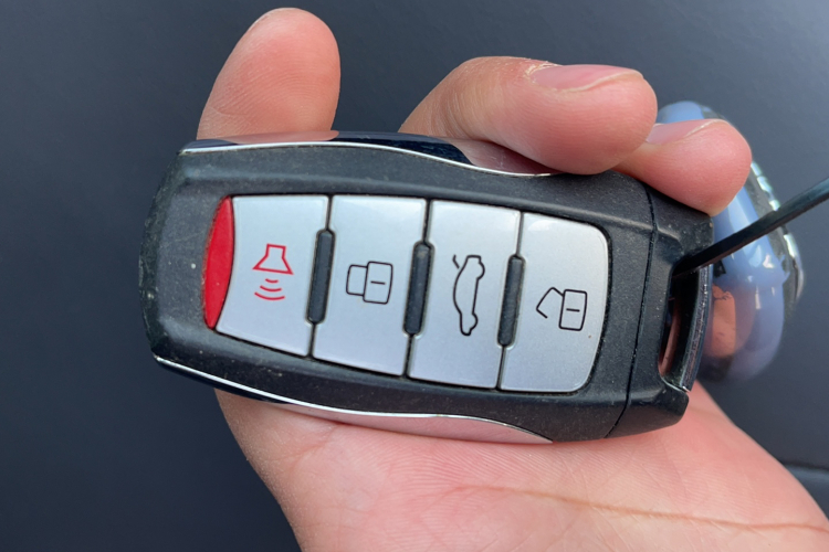 哈弗H6 2018款 蓝标 运动版 1.5T 自动两驱精英型中控内饰11