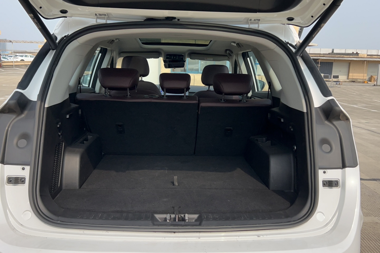 捷途X90 PRO 2024款 2.0T DCT尊贵版 5座中控内饰23