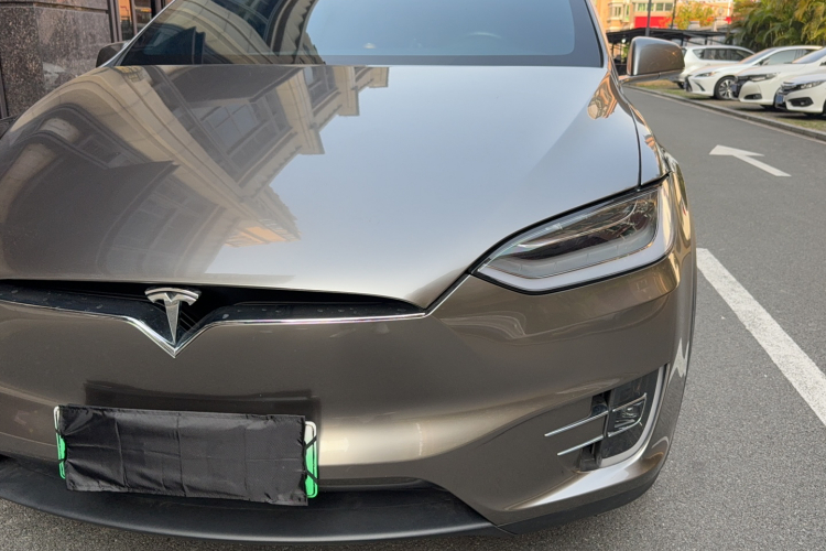 特斯拉 2017款 Model X 100D 长续航版局部细节36