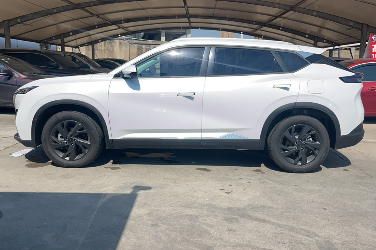 东风风神 皓瀚 2025款 1.5T 豪华型车身外观6003