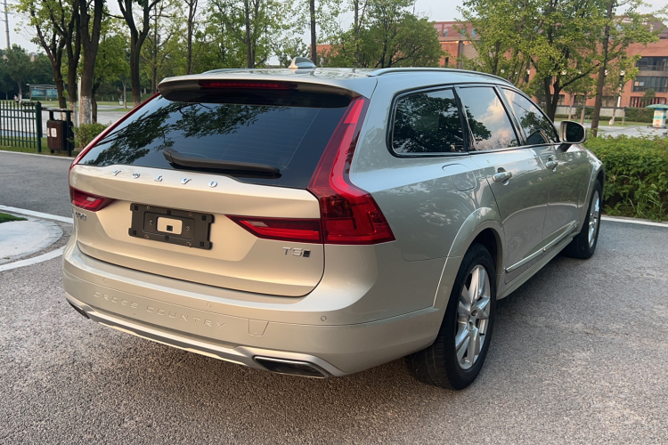 沃尔沃V90 2019款 Cross Country T5 AWD 智远版 国V车身外观6005