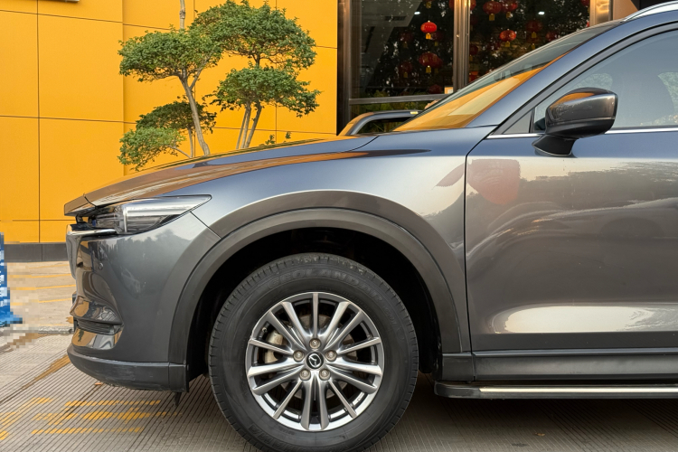 马自达CX-5 2017款 2.0L 自动两驱智享型 国V车身外观6007