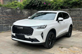 哈弗H6 2021款 第三代 2.0T 自动四驱Max