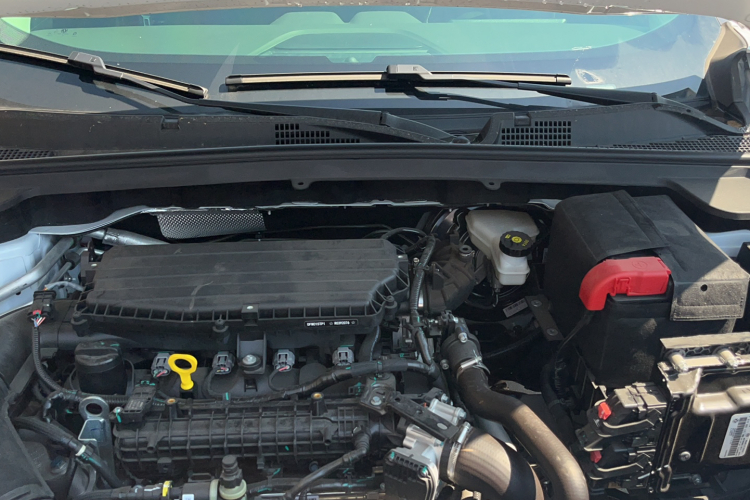 东风风神 皓瀚 2025款 1.5T 豪华型局部细节24