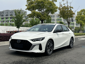 广汽传祺 2023款 影豹H 高能混动版