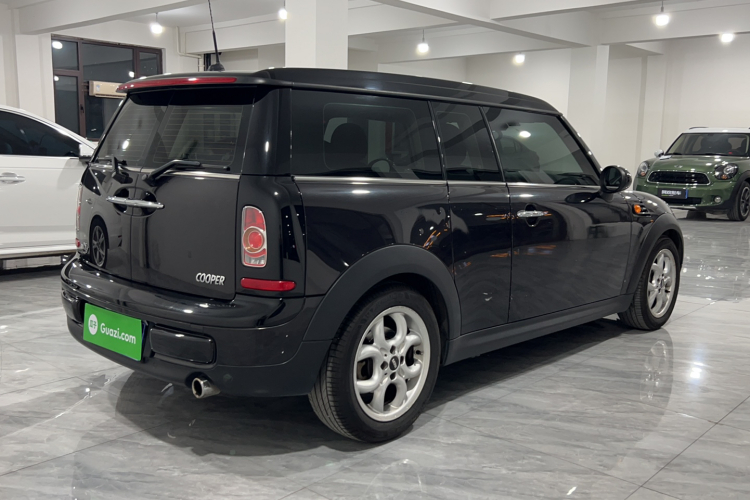 MINI Clubman 2011款 1.6L COOPER Fun车身外观6005