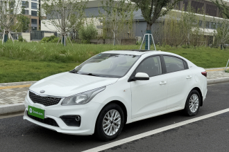 起亚K2 2017款 三厢 1.4L AT 15周年特别版GLS