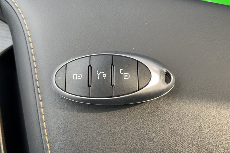 奔腾B70 2024款 龙腾版 1.5T 领跃型中控内饰11