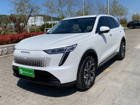 哈弗枭龙MAX 2023款 1.5L Hi4 105 四驱智能旗舰版