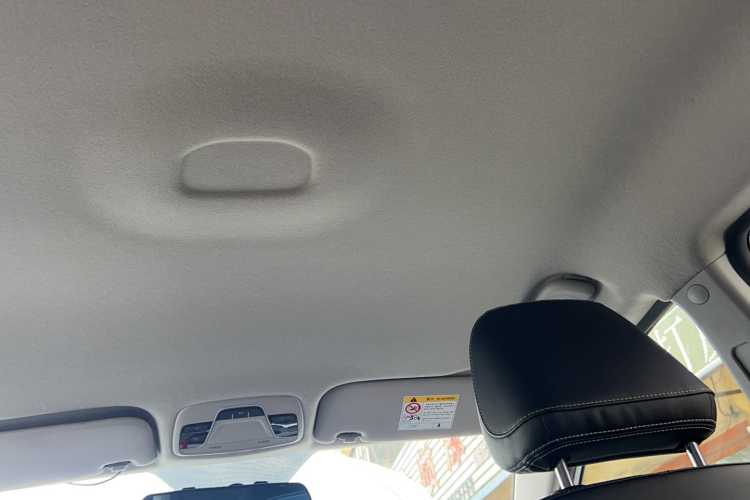 吉利汽车 帝豪 2021款 UP 1.5L CVT舒适型中控内饰22