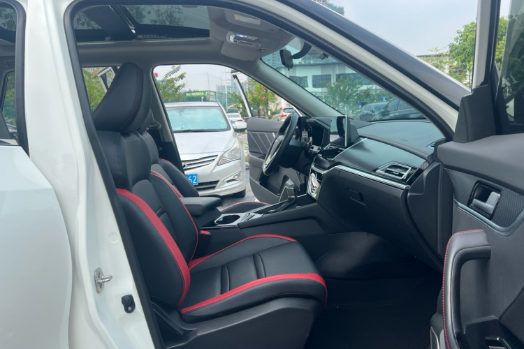 启辰T60 2020款 1.6L CVT智行版 国VI中控内饰41