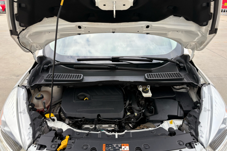 福特 翼虎 2017款 EcoBoost 180 两驱虎跃型机舱底盘24