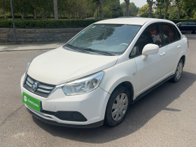 启辰D50 2015款 1.6L 手动时尚版