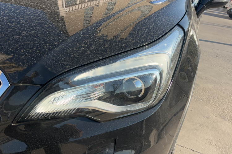 别克 昂科威 2017款 28T 四驱精英型车身外观36