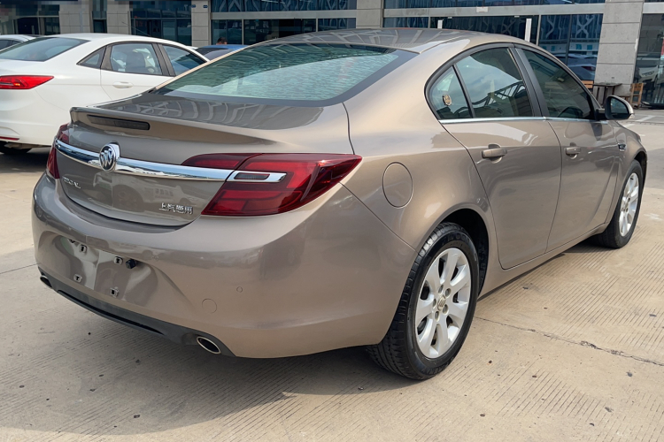 别克 君威 2015款 2.0L 领先时尚型车身外观7