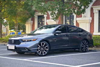 本田 雅阁 2023款 260TURBO 旗舰版