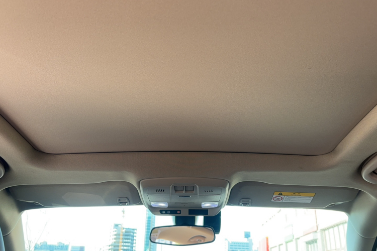 别克 昂科威 2017款 28T 四驱精英型中控内饰22