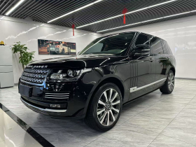 路虎 揽胜 2016款 3.0 SC V6 Vogue SE 创世加长版