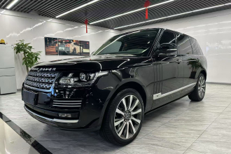 路虎 揽胜 2016款 3.0 SC V6 Vogue SE 创世加长版