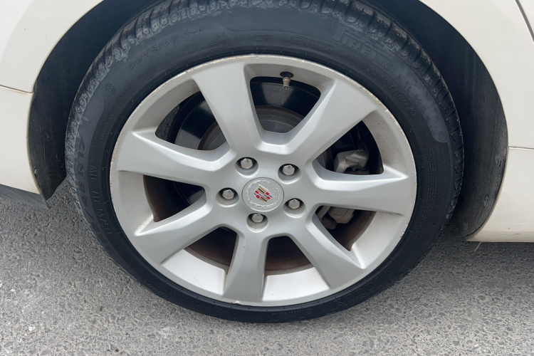 凯迪拉克ATS(进口) 2014款 28T 舒适型车身外观6008