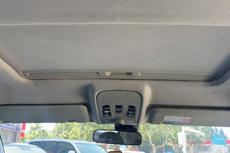 哈弗H2 2016款 红标 1.5T 自动两驱豪华型中控内饰22