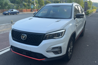 长安CS75 2021款 荣耀百万版 280T DCT豪华型