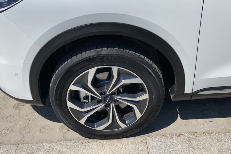 哈弗枭龙MAX 2023款 1.5L Hi4 105 四驱智能旗舰版车身外观35