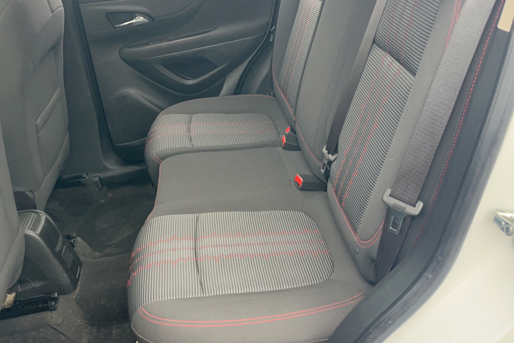 别克 昂科拉 2016款 18T 自动两驱都市领先型中控内饰7004