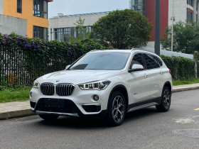 宝马X1 2018款 sDrive18Li 尊享型