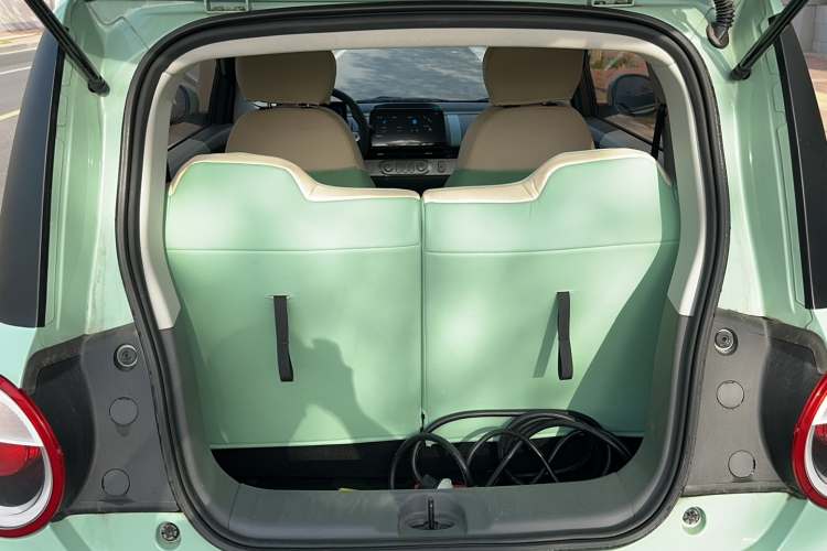 长安Lumin 2022款 210km 香甜款局部细节23